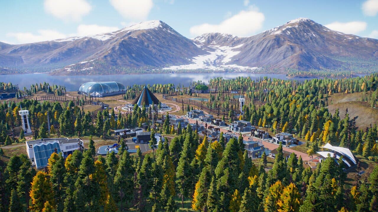 Jurassic World Evolution 2 thumbnail 3