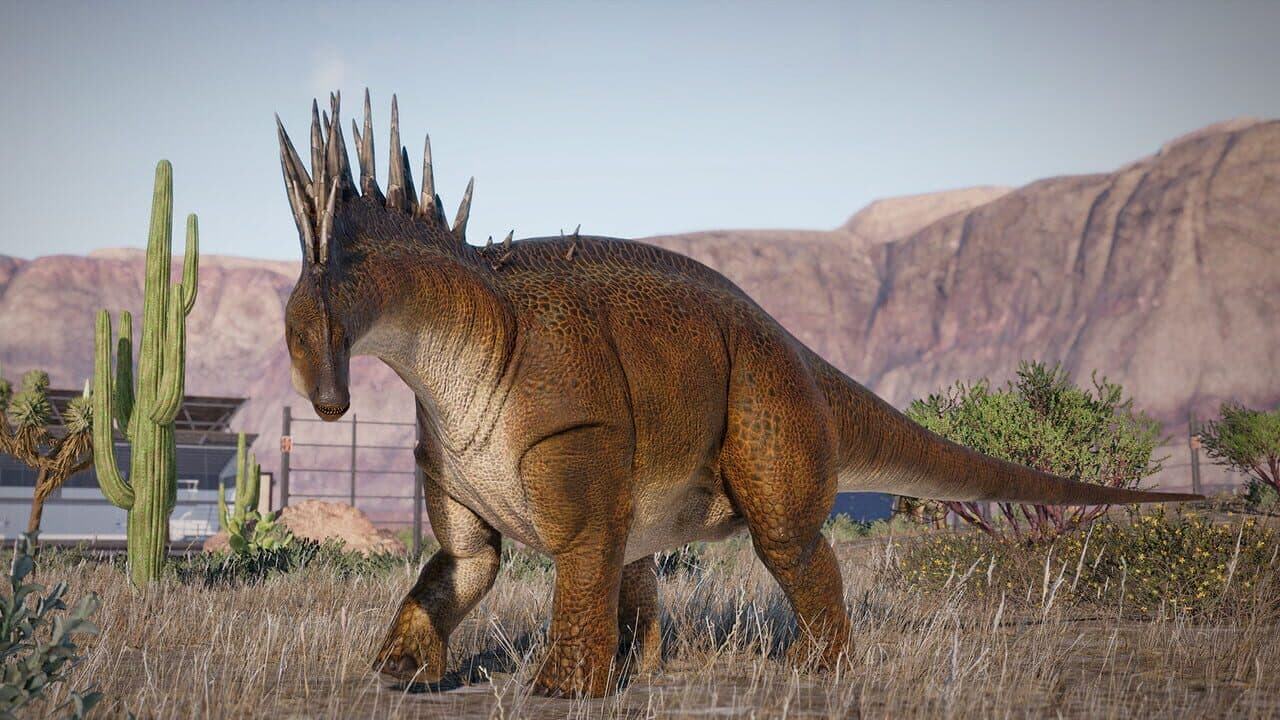 Jurassic World Evolution 2 thumbnail 4