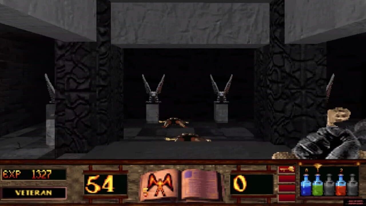 Witchaven II: Blood Vengeance thumbnail 3