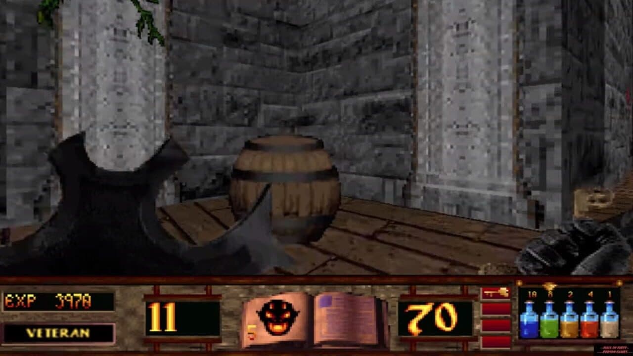Witchaven II: Blood Vengeance thumbnail 4