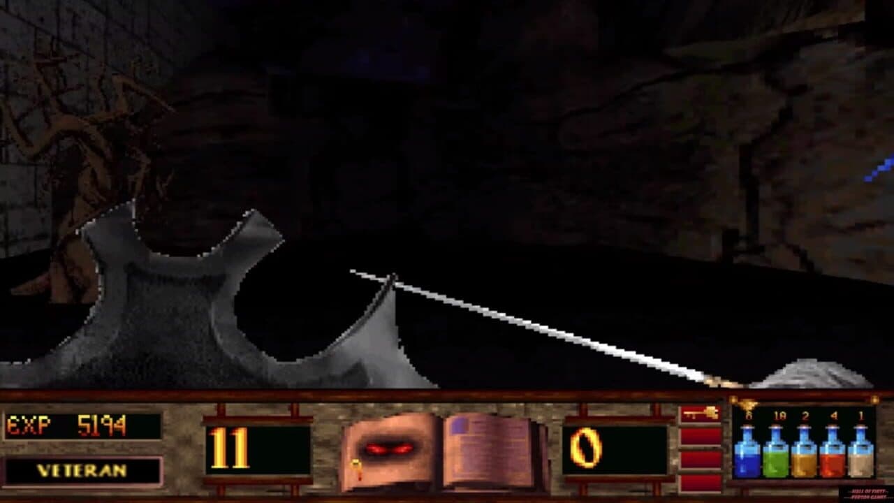 Witchaven II: Blood Vengeance thumbnail 5