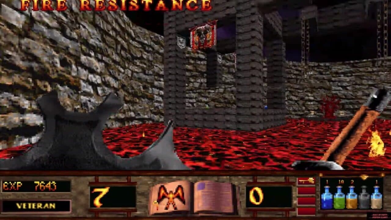 Witchaven II: Blood Vengeance thumbnail 6