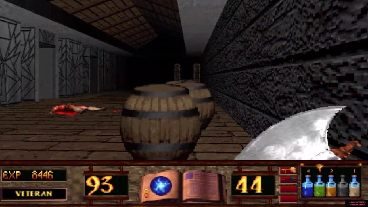 Witchaven II: Blood Vengeance thumbnail 7