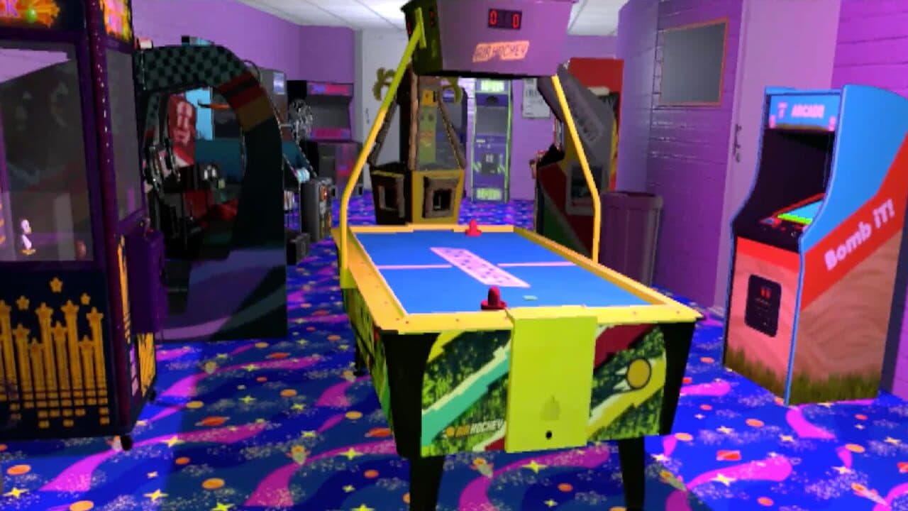 Paranormal Detective: Escape from the 90's screenshot 1