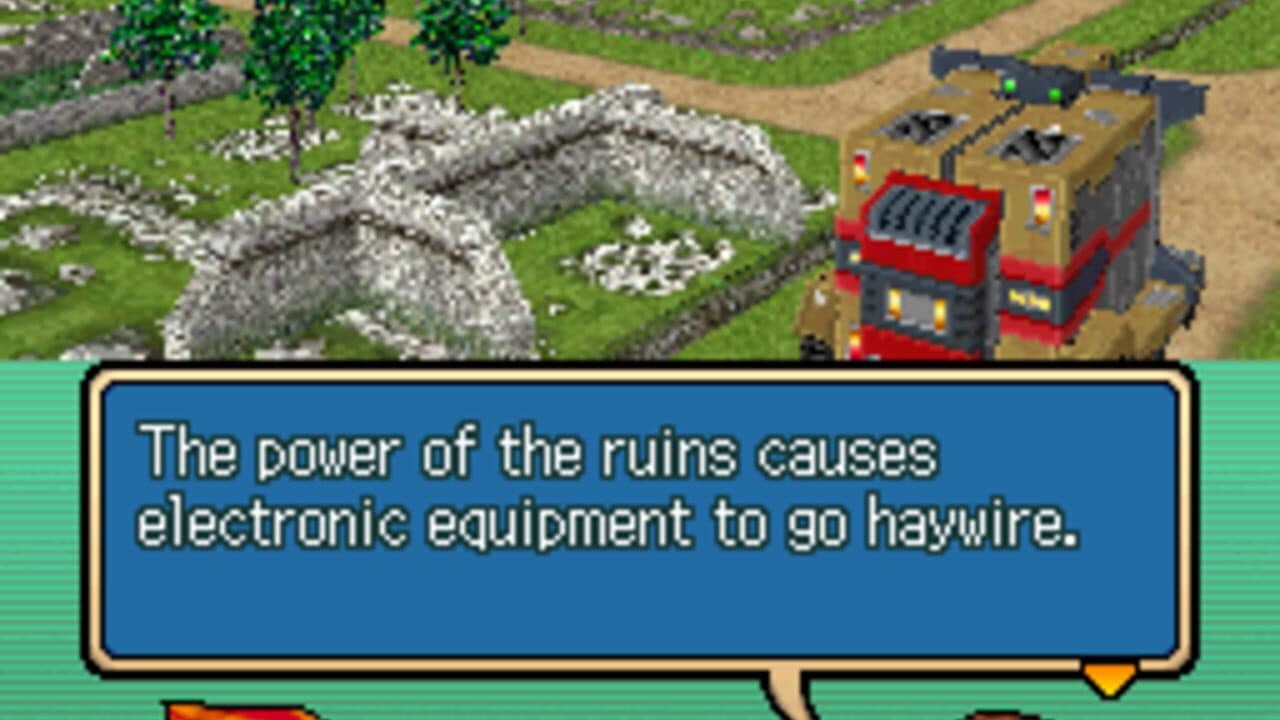 Chosoju Mecha MG screenshot 1