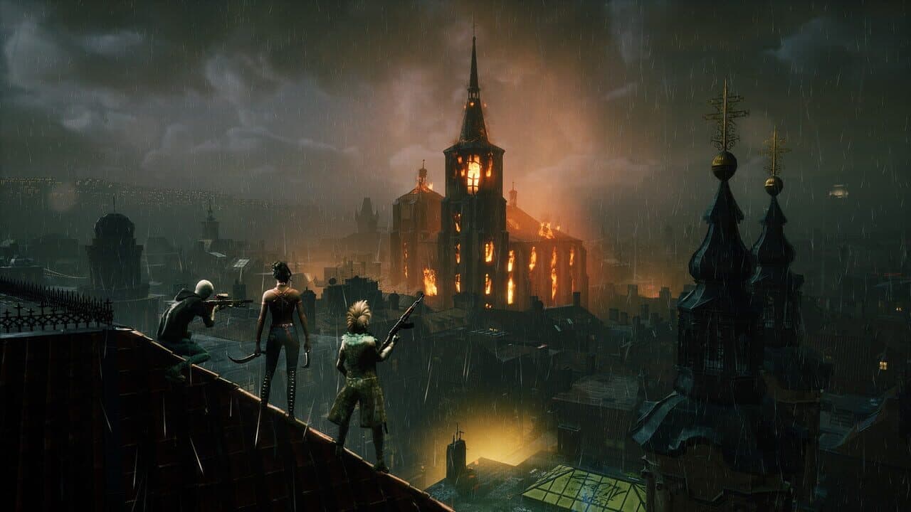 Vampire: The Masquerade - Bloodhunt thumbnail 4