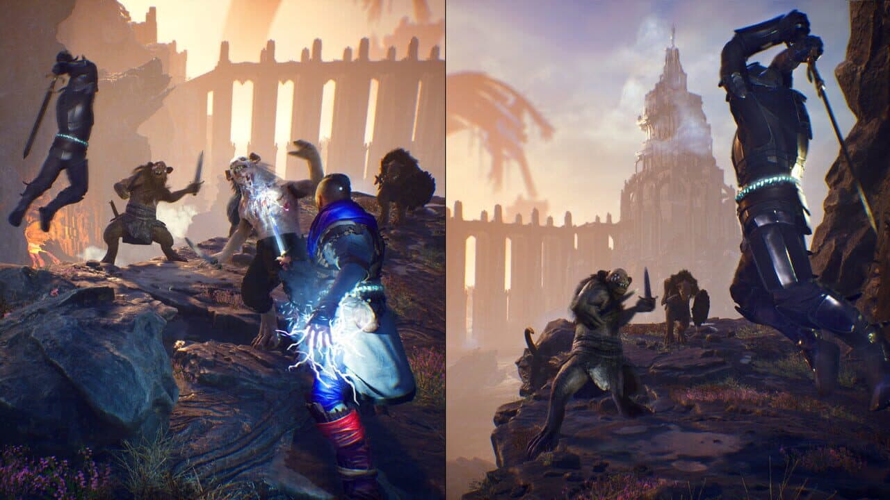The Last Oricru screenshot 1