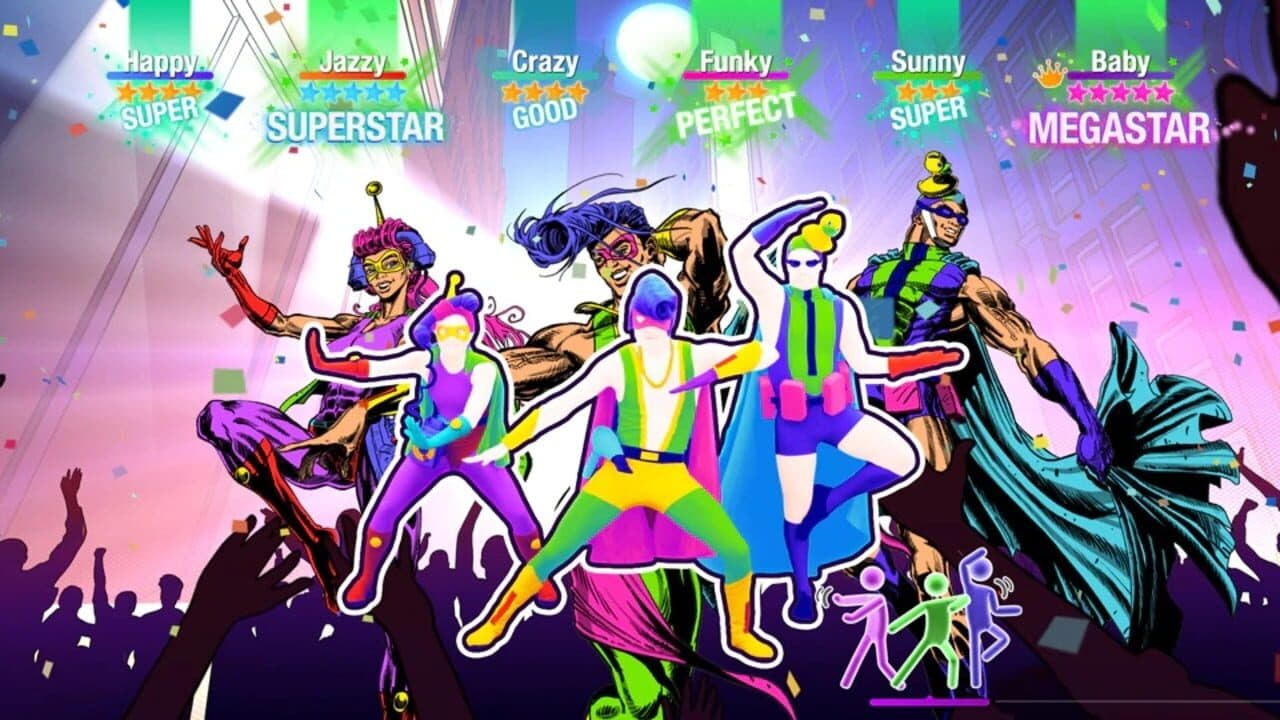 Just Dance 2021 thumbnail 5