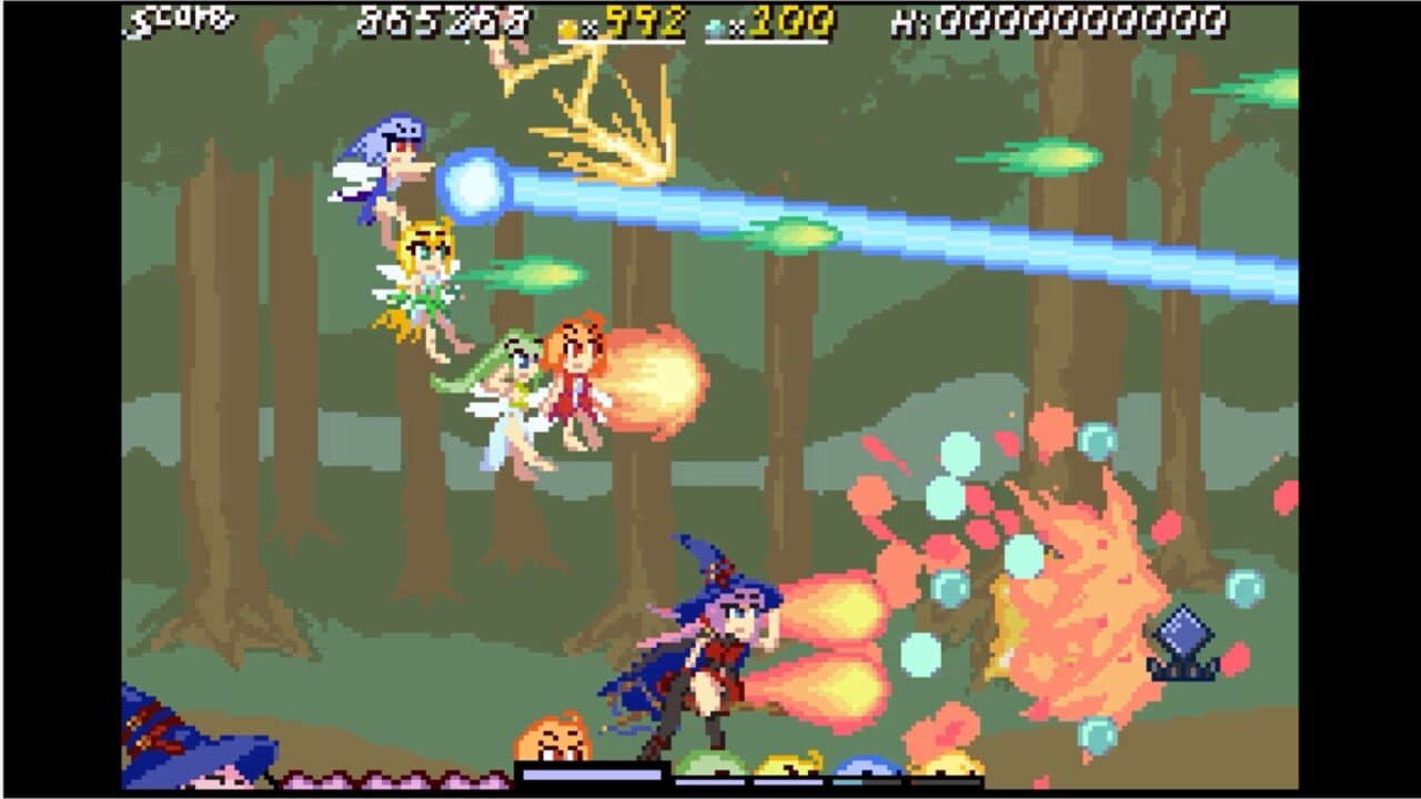 Magical Blaster screenshot 1