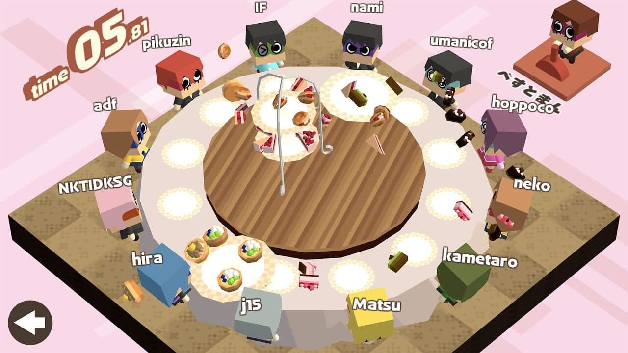 Sushi Alone thumbnail 3