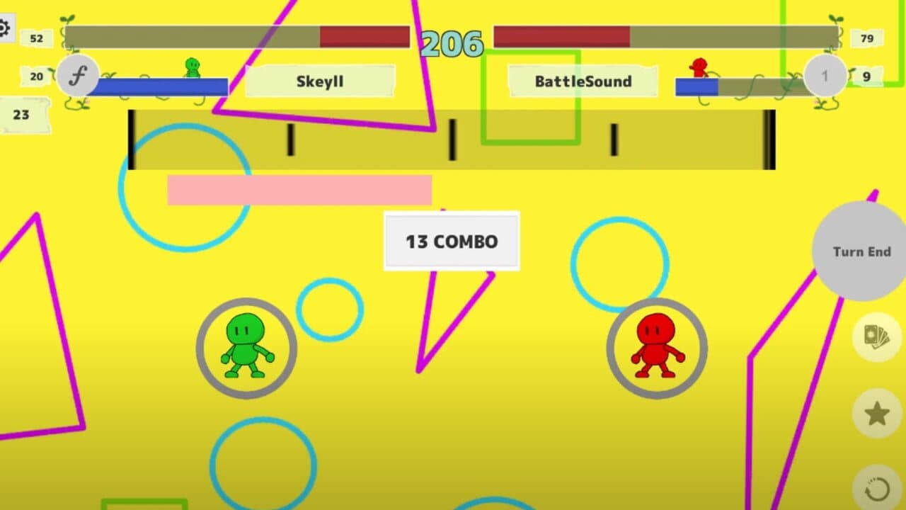 BattleSound screenshot 1