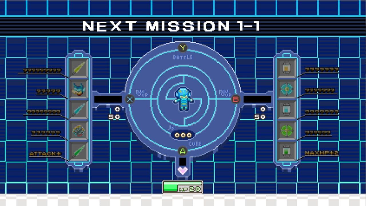 Jetman screenshot 1