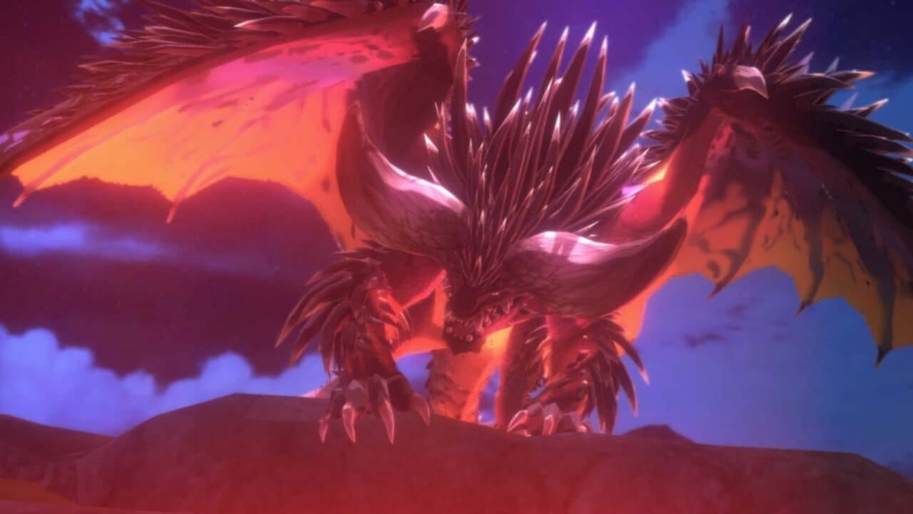 Monster Hunter Stories 2: Wings of Ruin - Deluxe Edition thumbnail 3