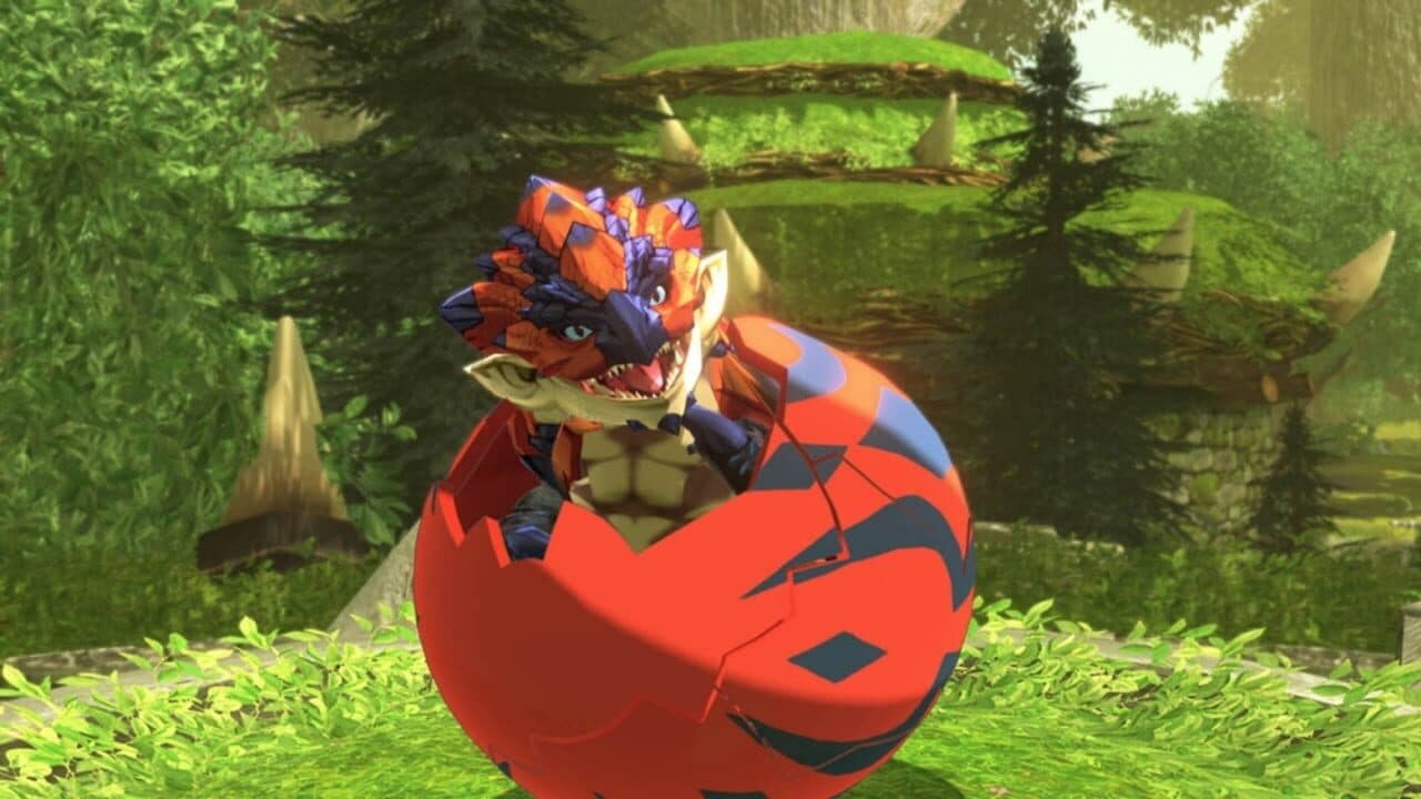 Monster Hunter Stories 2: Wings of Ruin - Deluxe Edition thumbnail 5