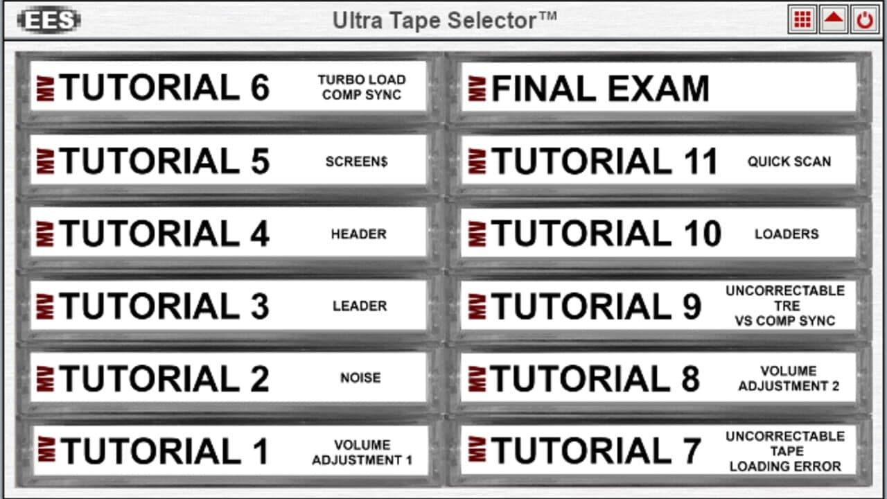 Tape Recovery Simulator 96K thumbnail 3