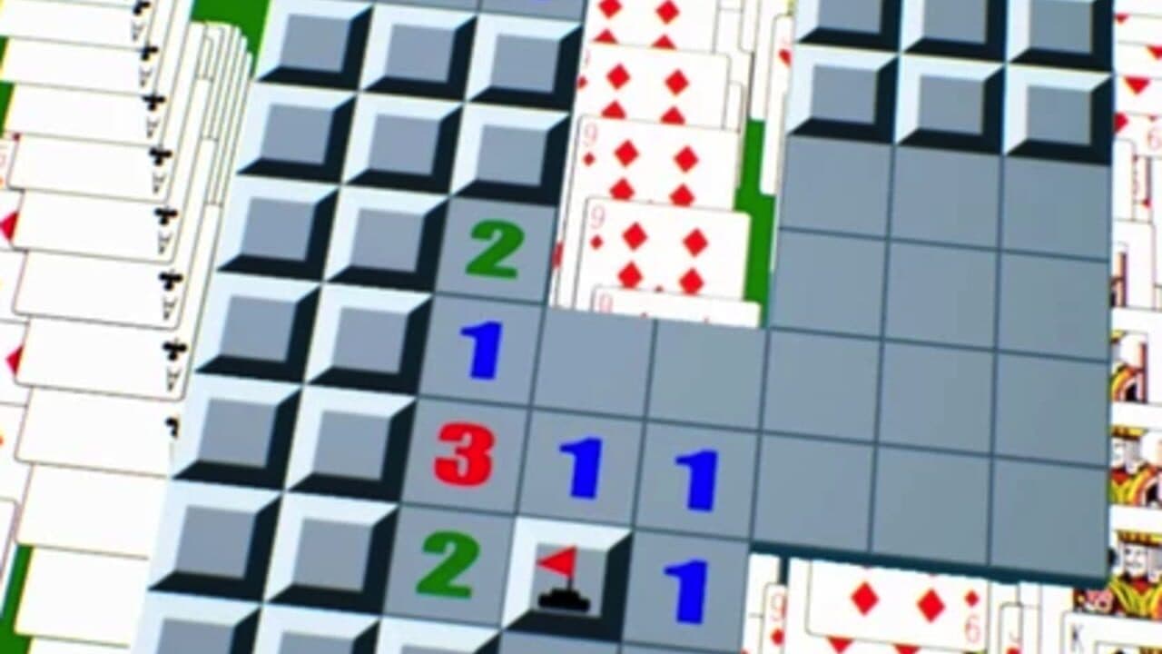 Minesweeper Run thumbnail 3