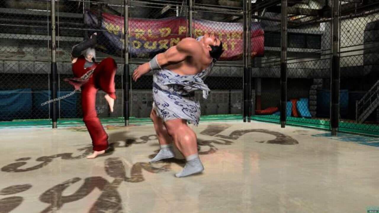 Virtua Fighter 5 R thumbnail 4