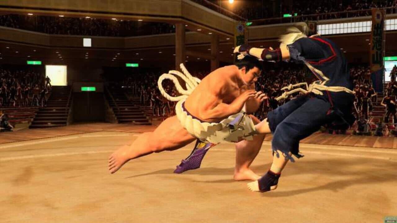 Virtua Fighter 5 R thumbnail 5