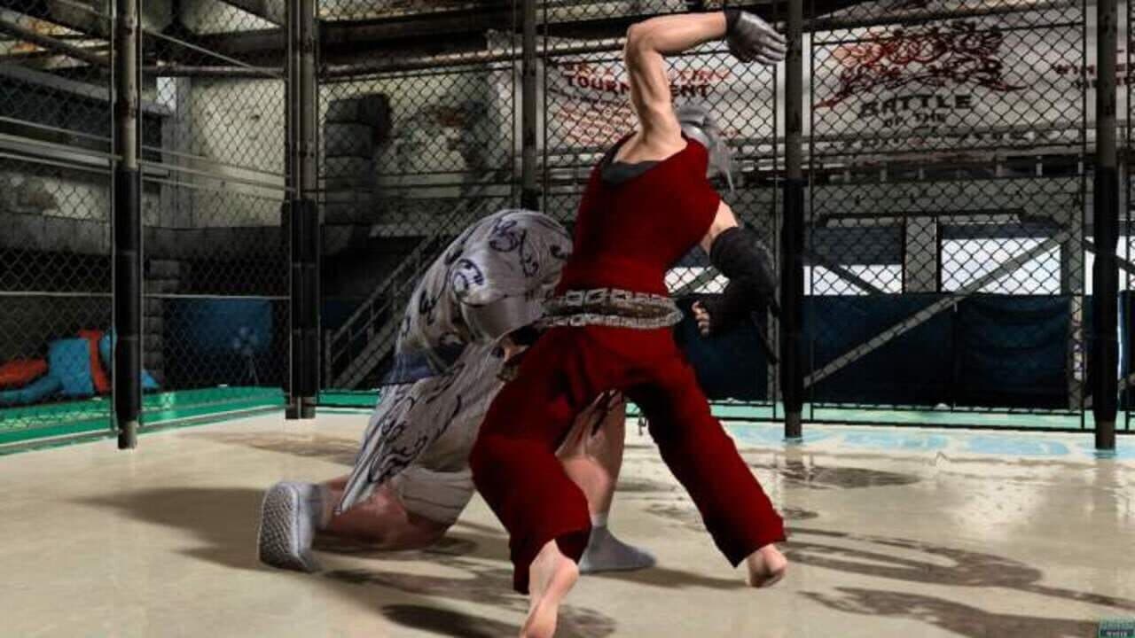 Virtua Fighter 5 R thumbnail 6