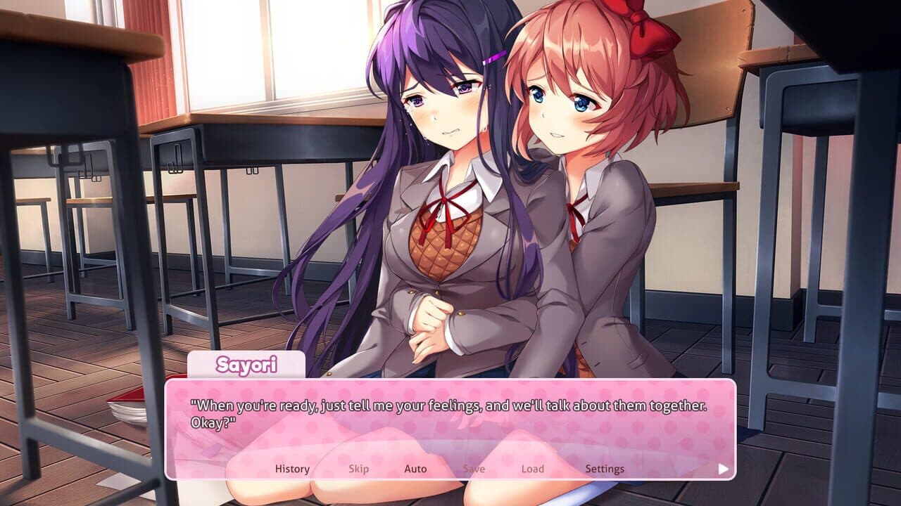 Doki Doki Literature Club Plus! thumbnail 4