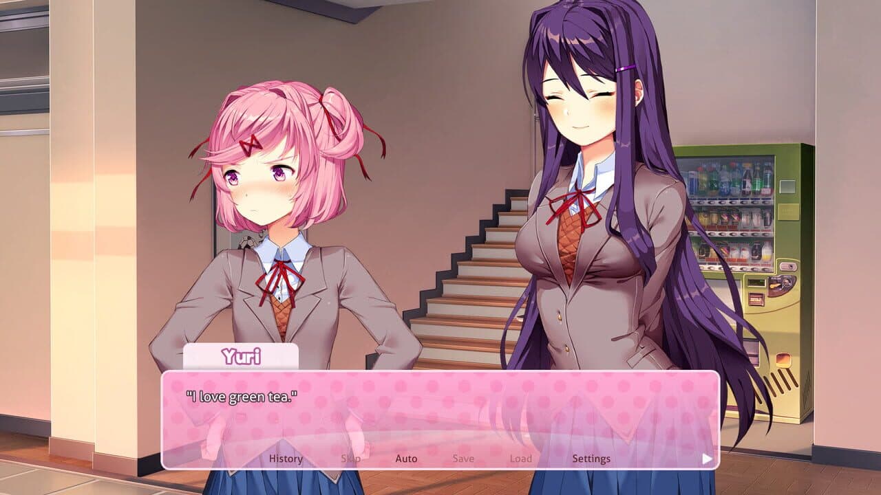 Doki Doki Literature Club Plus! thumbnail 3