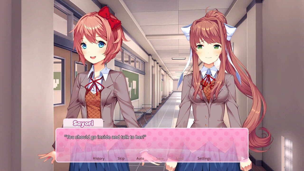 Doki Doki Literature Club Plus! thumbnail 6