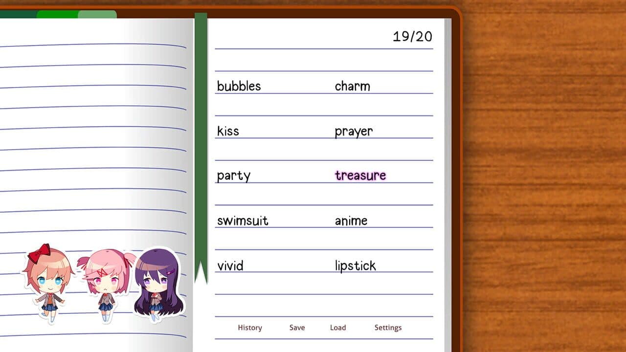 Doki Doki Literature Club Plus! thumbnail 8
