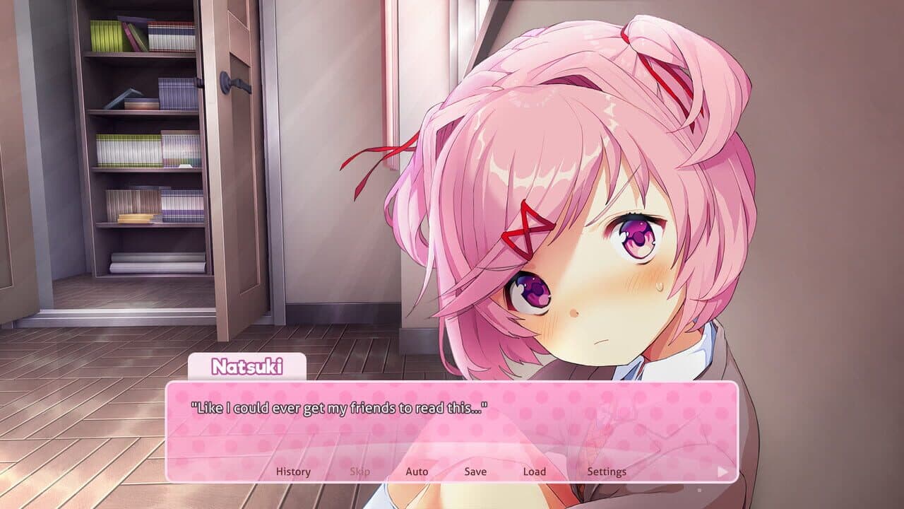 Doki Doki Literature Club Plus! thumbnail 2