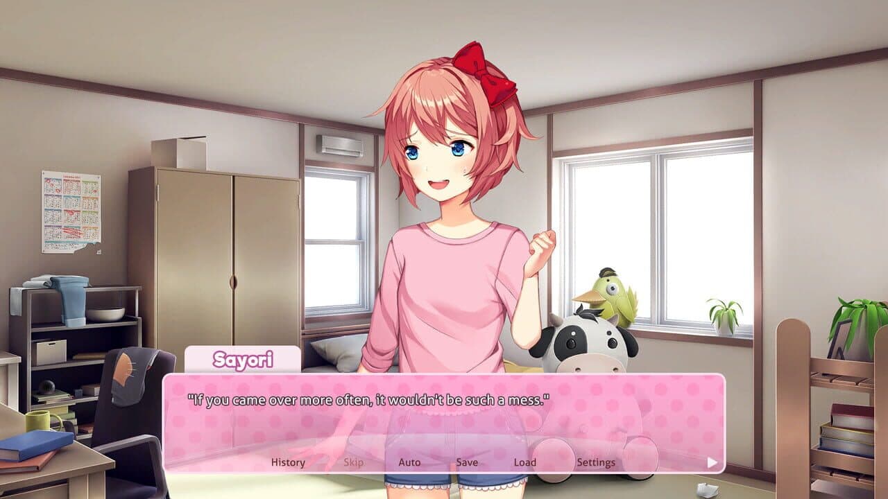 Doki Doki Literature Club Plus! thumbnail 9