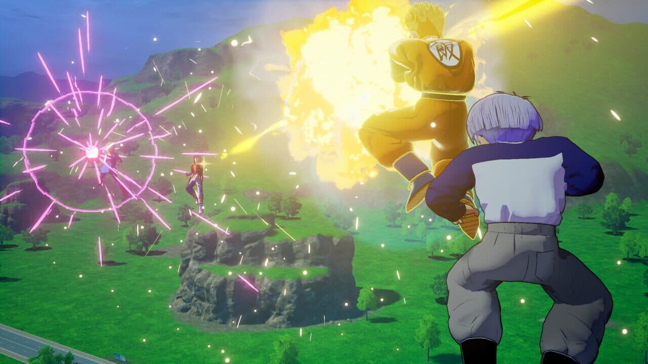 Dragon Ball Z: Kakarot - Trunks: The Warrior Of Hope thumbnail 7