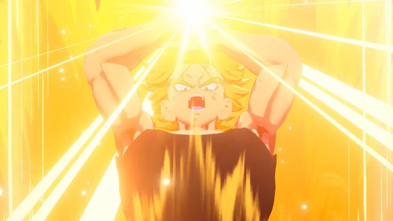 Dragon Ball Z: Kakarot - Trunks: The Warrior Of Hope thumbnail 4