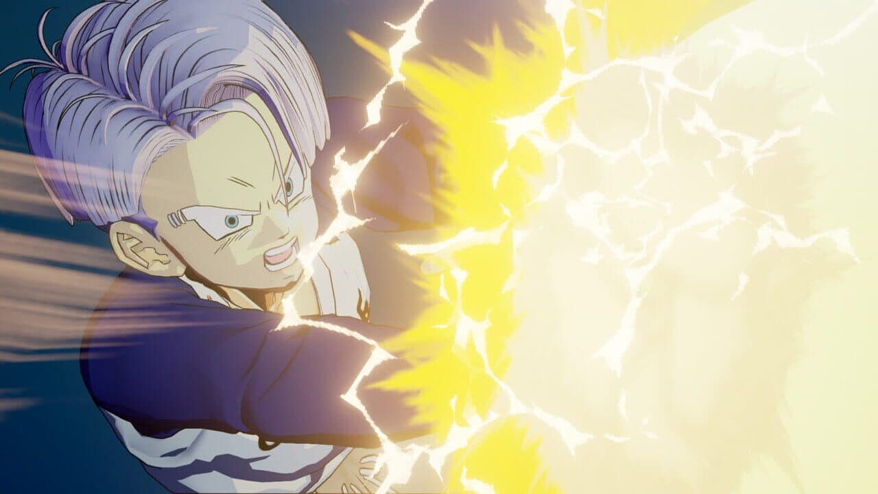 Dragon Ball Z: Kakarot - Trunks: The Warrior Of Hope thumbnail 2
