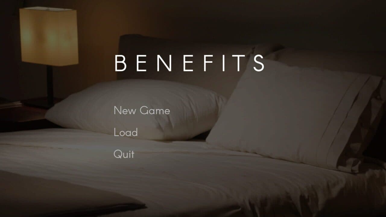 Echo: Benefits screenshot 1