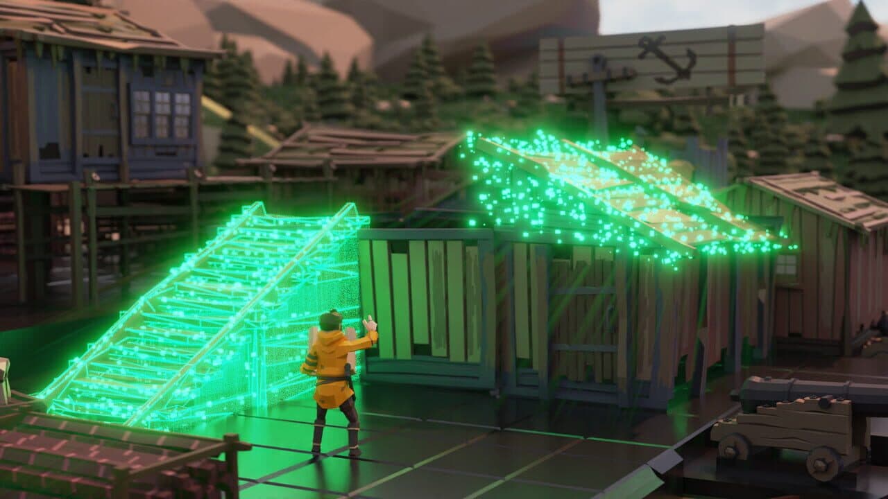 Survival Machine screenshot 1