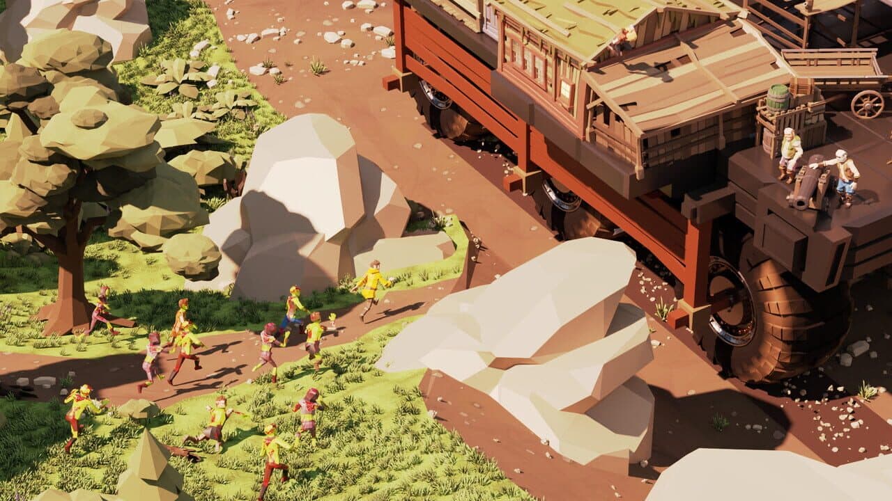 Survival Machine thumbnail 6