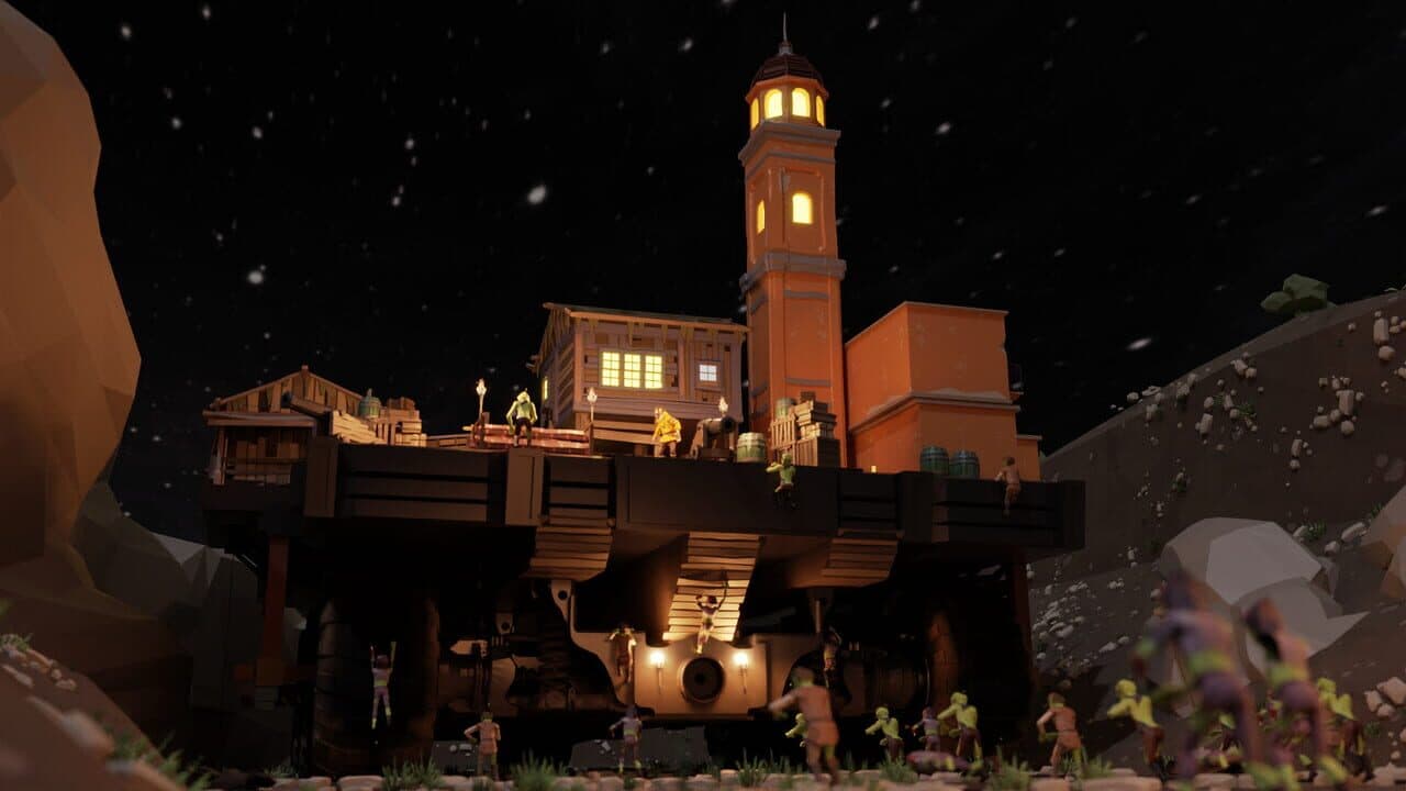 Survival Machine thumbnail 2
