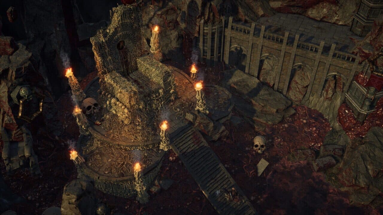 Disciples: Liberation screenshot 1