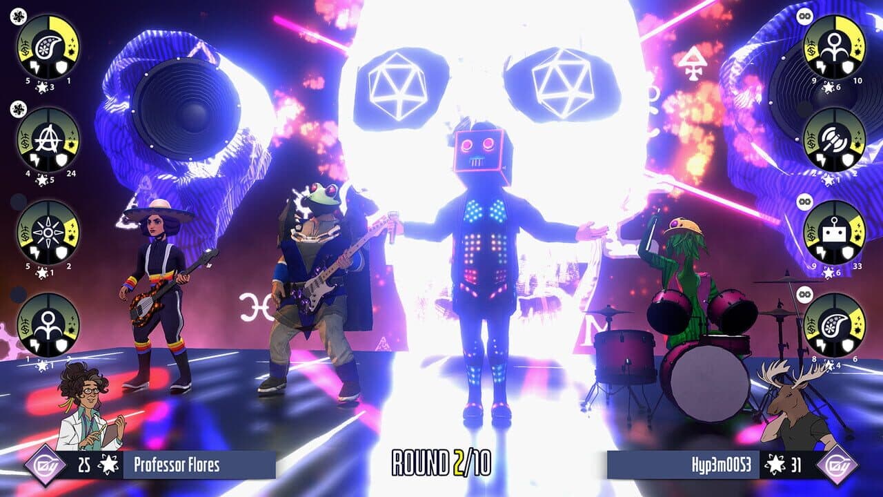 Audio Clash: Battle of the Bands thumbnail 4