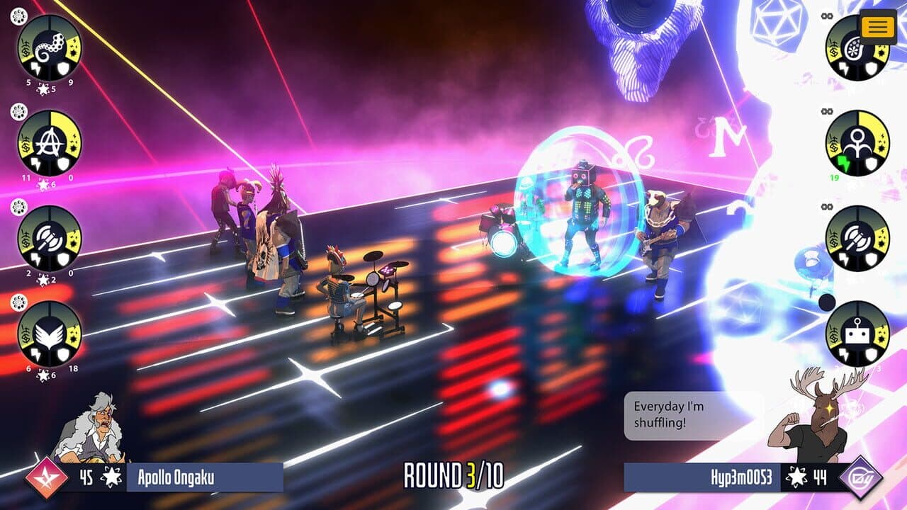 Audio Clash: Battle of the Bands thumbnail 2