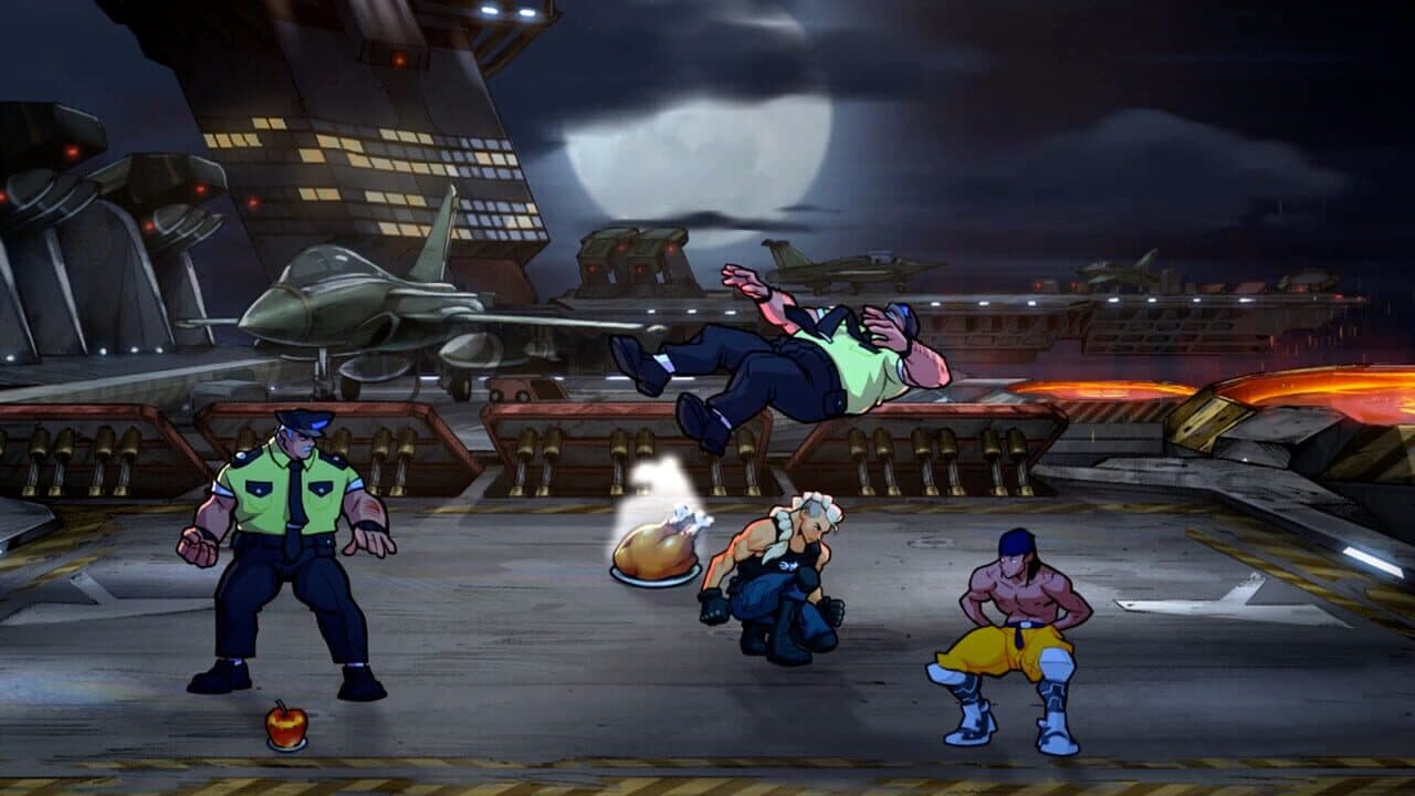 Streets of Rage 4: Mr X. Nightmare thumbnail 2