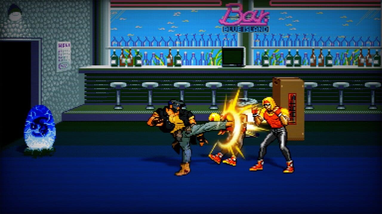 Streets of Rage 4: Mr X. Nightmare thumbnail 5