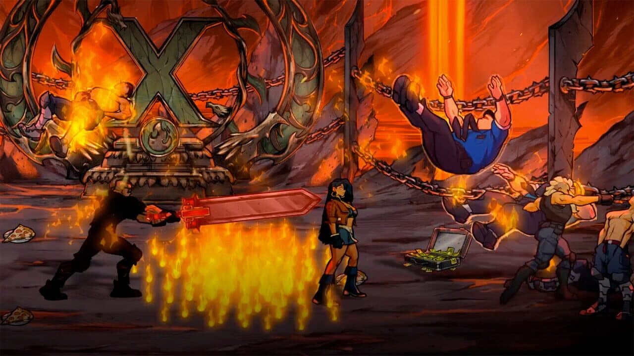 Streets of Rage 4: Mr X. Nightmare thumbnail 7