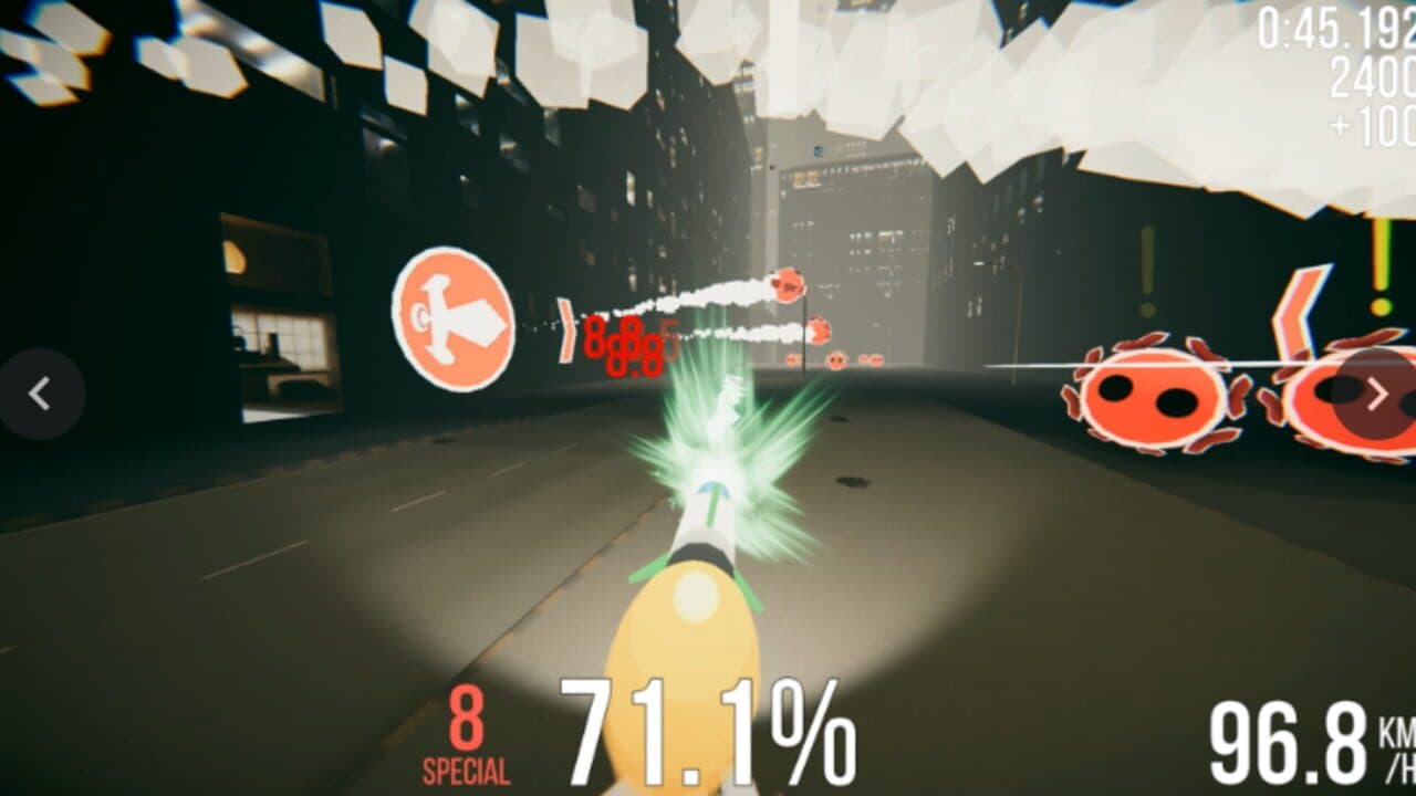 Jet Edge Turbo thumbnail 3