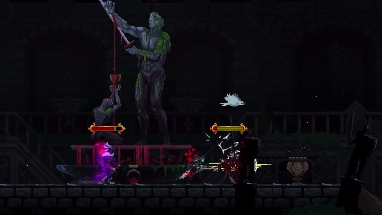 Death's Gambit: Afterlife thumbnail 5