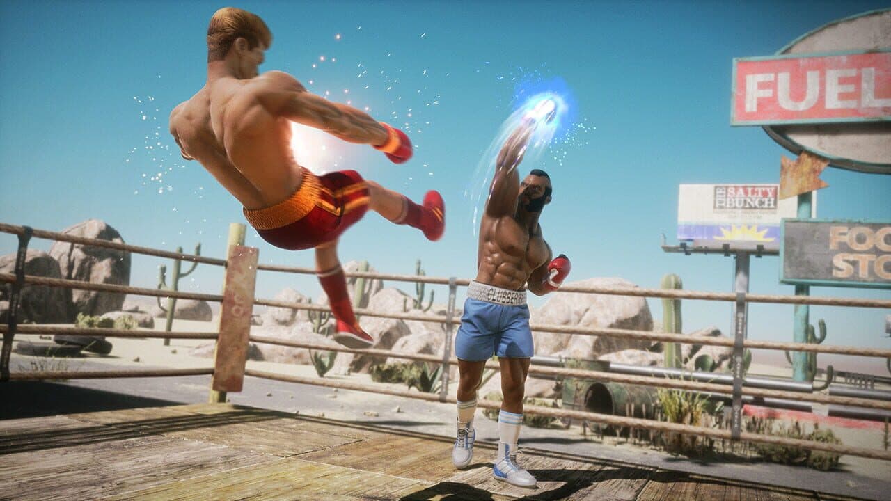 Big Rumble Boxing: Creed Champions thumbnail 2