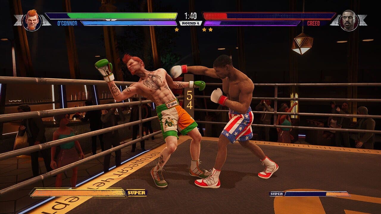 Big Rumble Boxing: Creed Champions thumbnail 3