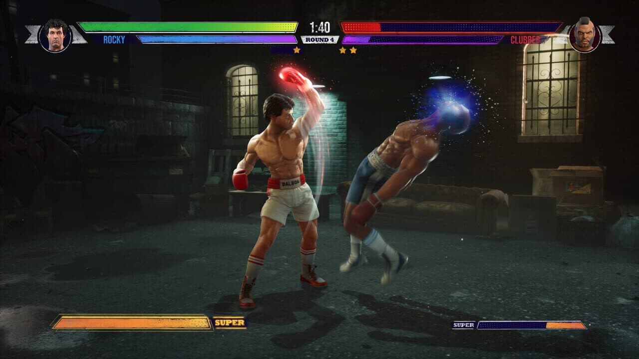Big Rumble Boxing: Creed Champions thumbnail 4