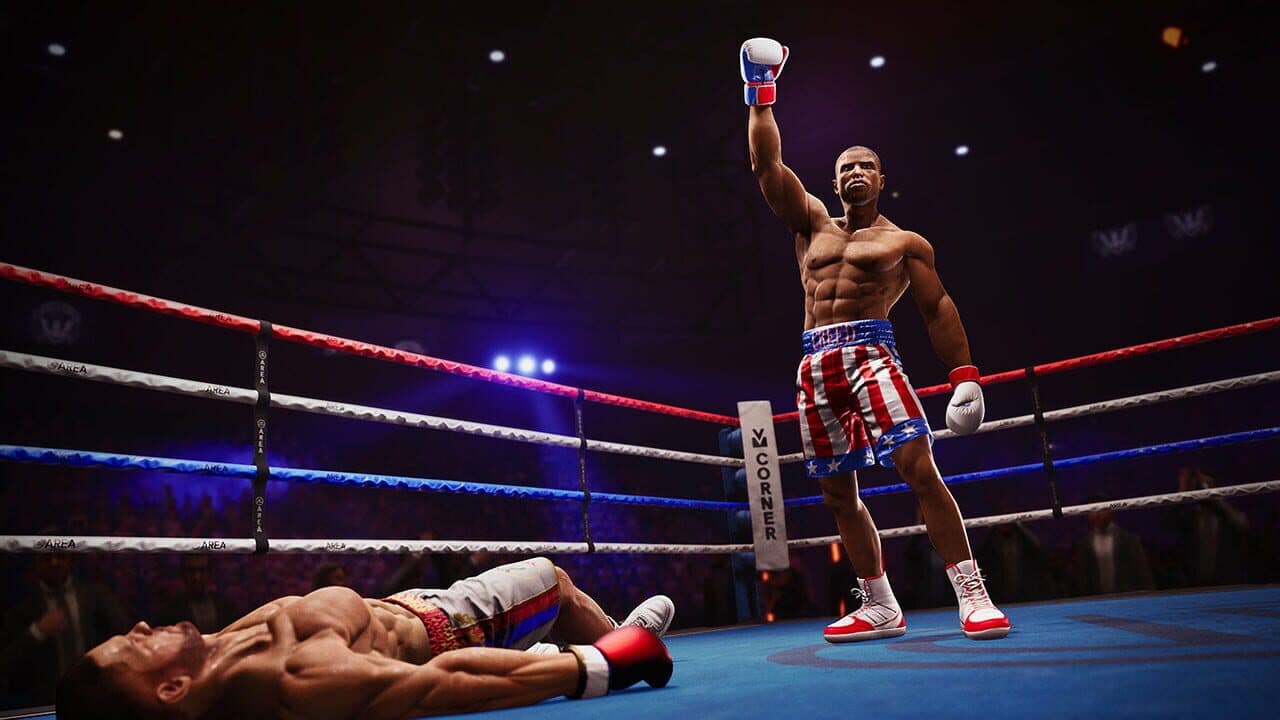 Big Rumble Boxing: Creed Champions thumbnail 5