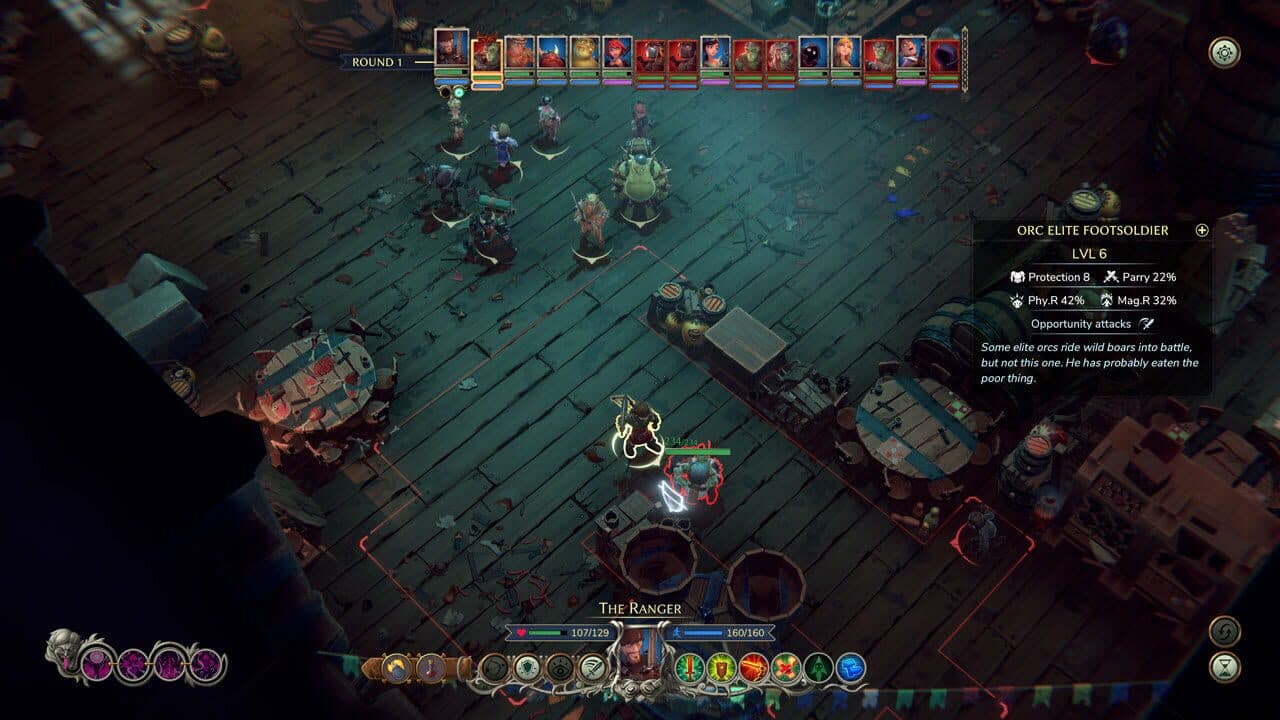 The Dungeon Of Naheulbeuk: The Amulet Of Chaos - Chicken Edition thumbnail 4