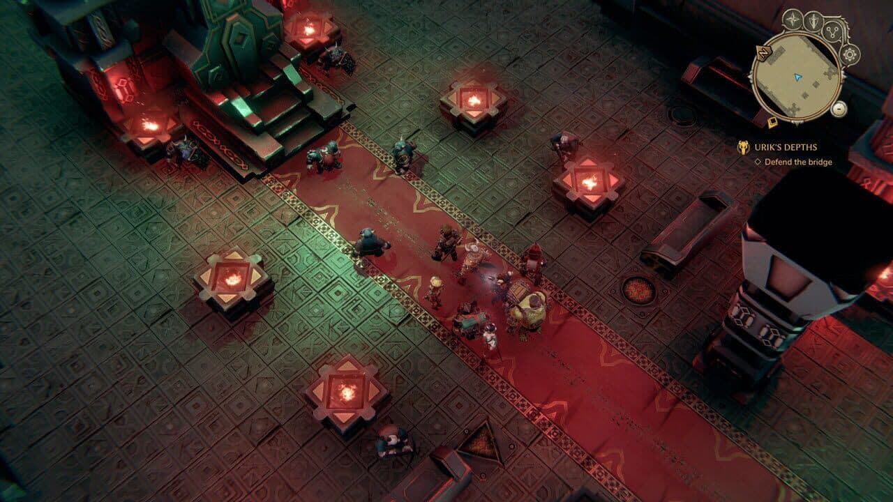 The Dungeon Of Naheulbeuk: The Amulet Of Chaos - Chicken Edition screenshot 1